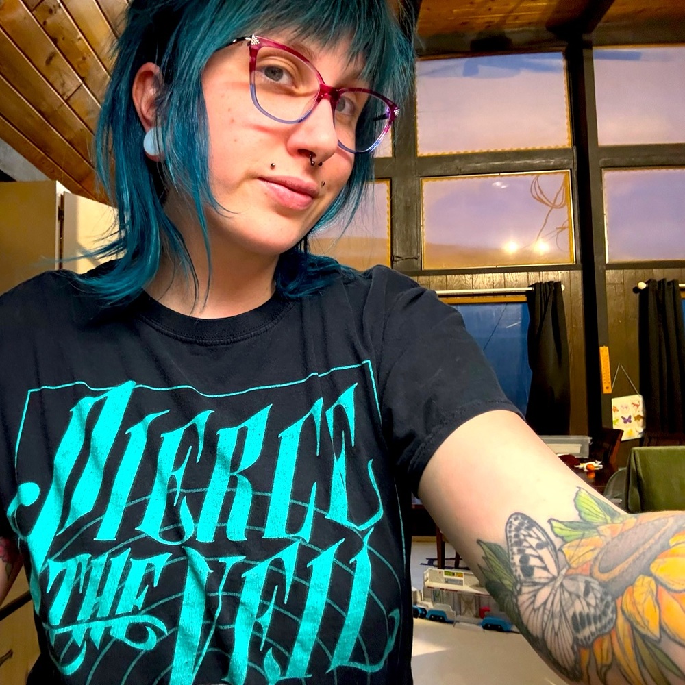 Meet your Posher, Catherine